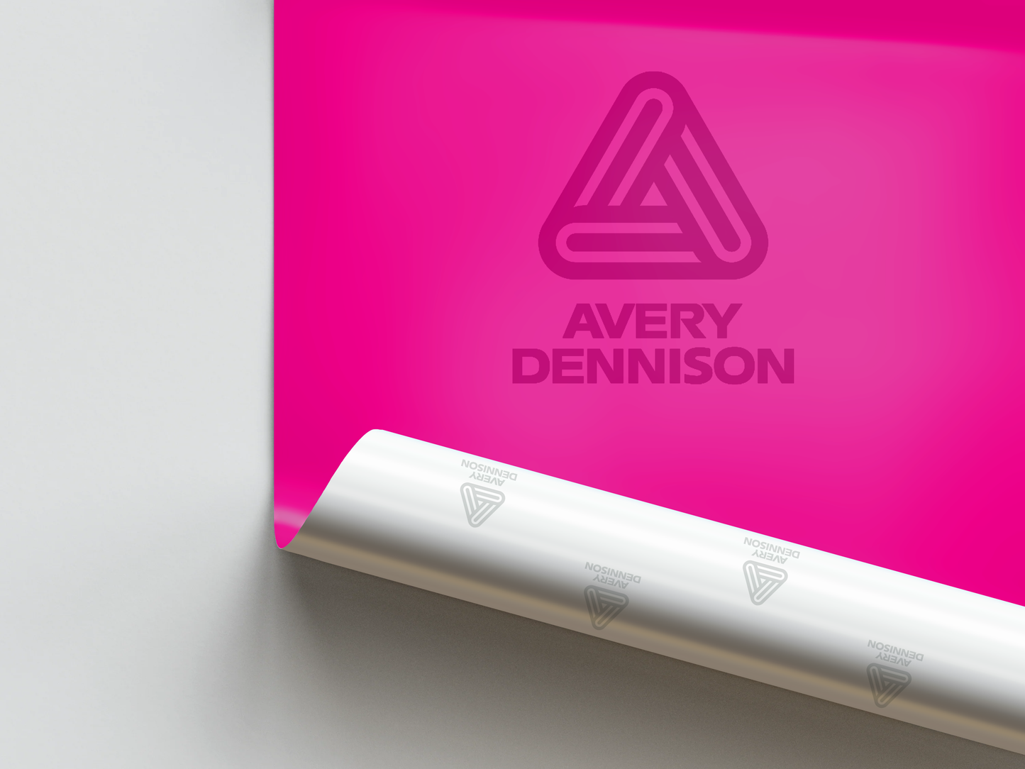 Contour Cut Avery Dennison MPI 1105 Easy Apply RS SuperCast Film custom printed vinyl wrap film