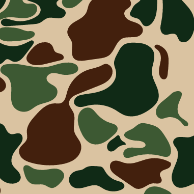 SIMIAN CAMO