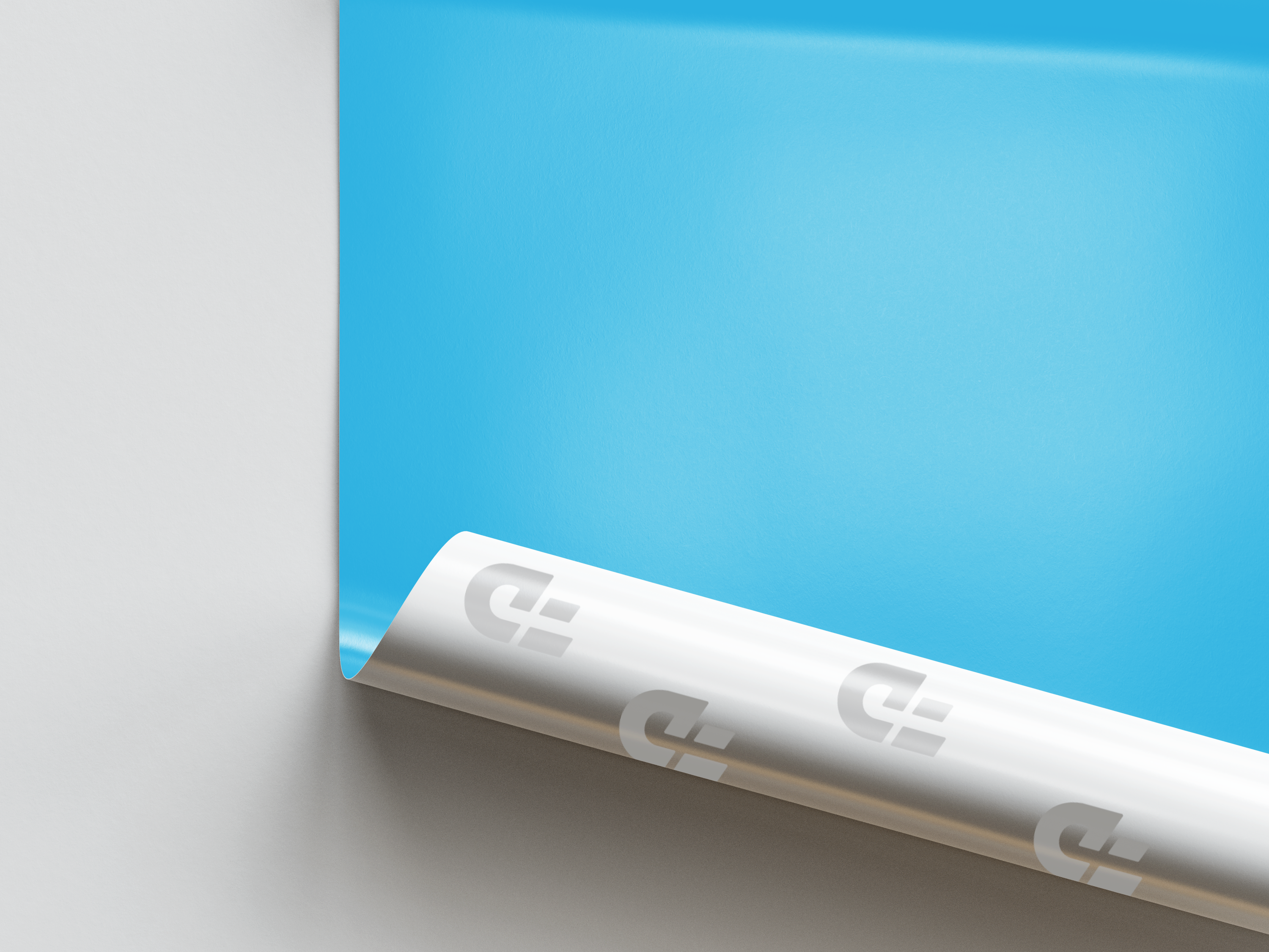 CONTOUR CUT GENERAL FORMULATIONS 830 AUTOMARK CAST FILM WITH DRIFT TECHNOLOGY