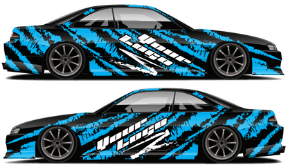 Clawed Up Livery