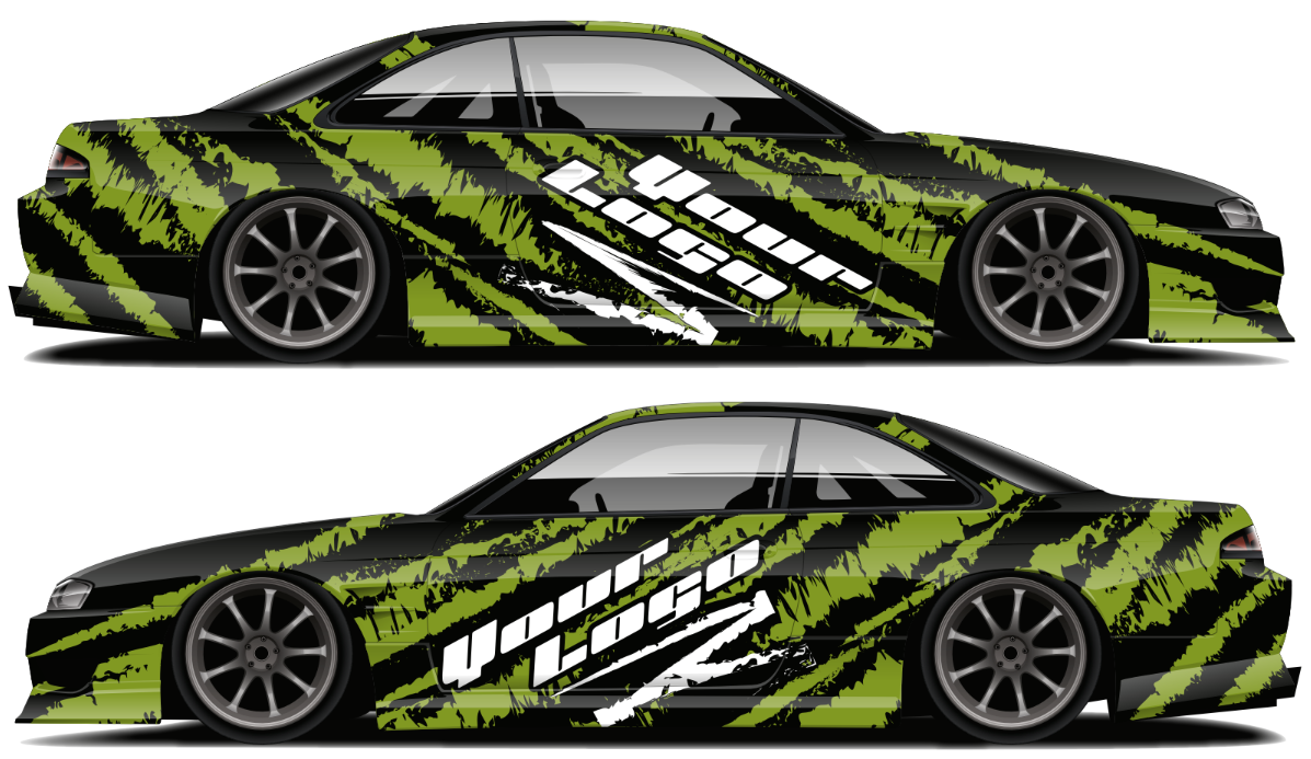 Clawed Up Livery