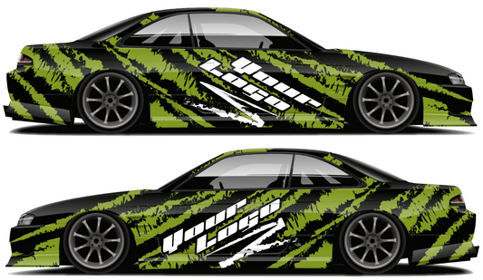 Clawed Up Livery