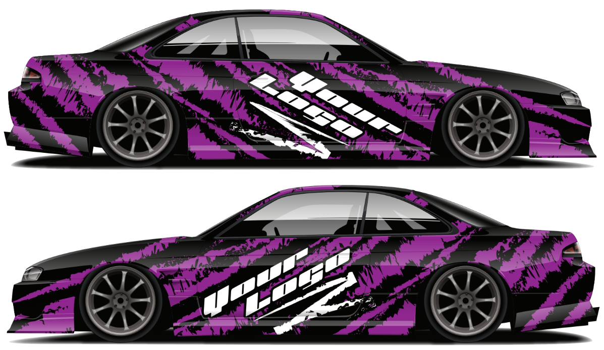 Clawed Up Livery