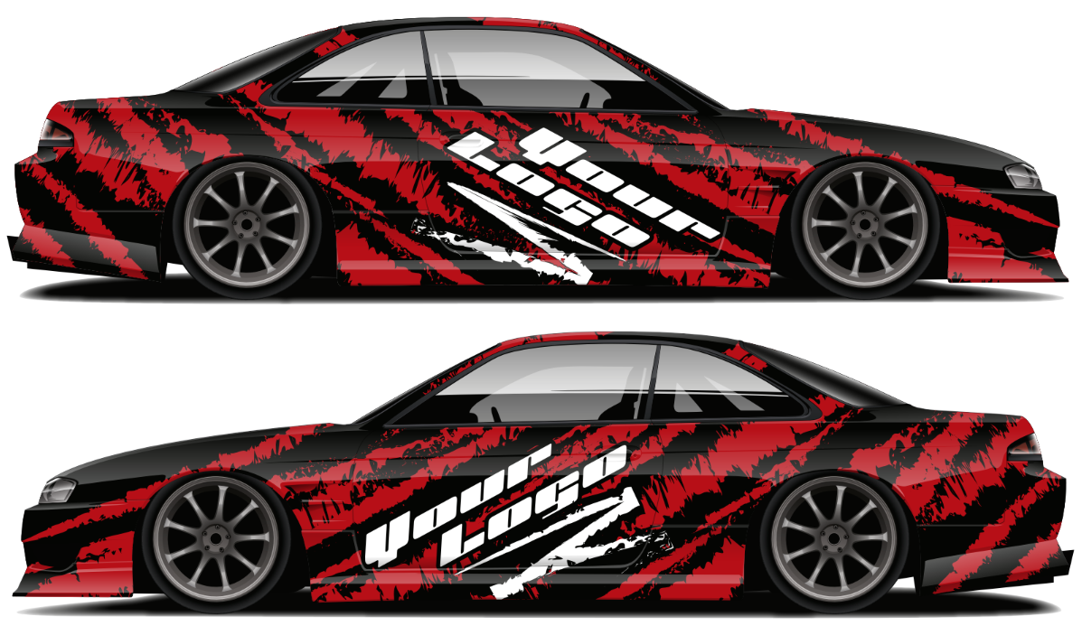 Clawed Up Livery