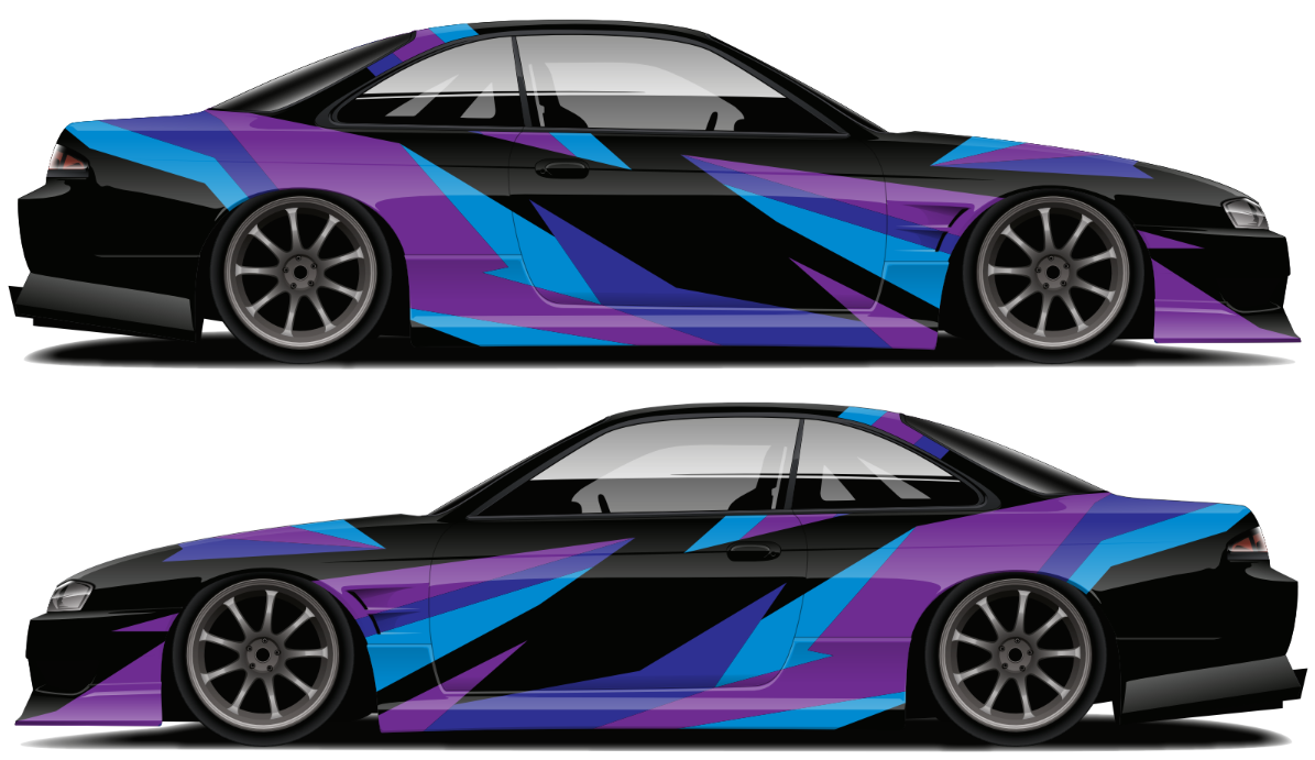 Fragment Livery